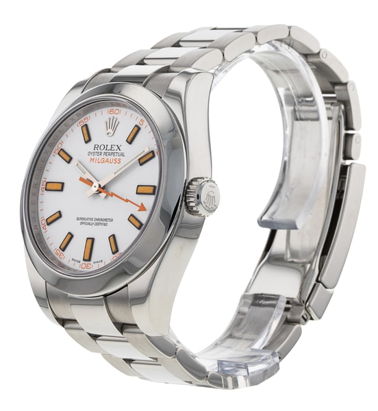 Rolex Milgauss 116400
